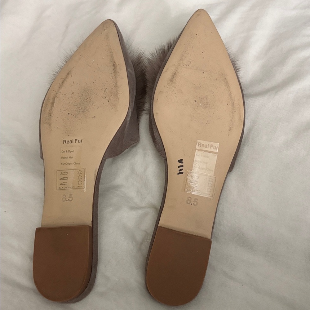 LPA Botello Flat in Tan - Picture 6 of 7